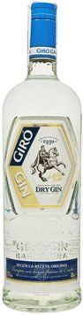 Джин Giro Dry 37.5% 1 л (FSH_8410490265322) 1379057 фото