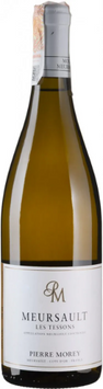 Вино Pierre Morey Meursault Les Tessons 2017 біле сухе 0.75 л (BWW7702) 1235086 фото