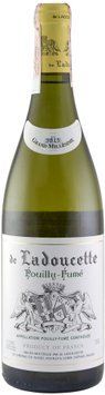Вино De Ladoucette Pouilly-Fume Grand Millesime 2016 белое сухое 0.75 л (FSH_3443090000012) 1399315 фото