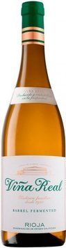 Вино Vina Real Blanco Barrel Fermented біле сухе 0.75л (VTS3003310) 741925 фото