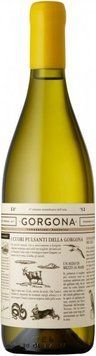 Вино Frescobaldi Gorgona Costa Toscana IGT 2019 Vermentino біле сухе 0.75 л (VTS2042191) 904526 фото