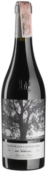 Вино Pago de los Capellanes Tinto Nogal 2018 червоне сухе 15% 0.75 л (BWR3247) 1232315 фото