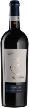 Вино Franck Despagne L&rsquo;Envie 2018 червоне сухе 0.75 л (BWT4414) 1236016 фото