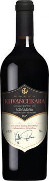 Вино KTW Speсial Collection Хванчкара червоне напівсолодке 0.75л 11.5% (PLK4860013086233) 660584 фото