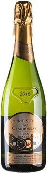 Ігристе Jaume Serra Cava Gran Reserva Chardonnay біле нон-дозаж 0.75л (BWW3626) 1083065 фото