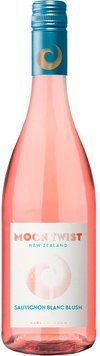 Вино Moon Twist Sauvignon Blanc Blush рожеве 0.75 л (WHS3263280121538) 818606 фото