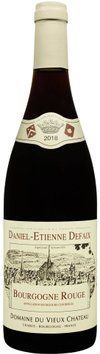 Вино Daniel-Etienne Defaix Bourgogne Rouge 2018 червоне сухе 0.75 л (FSH_3335561800712) 1397701 фото