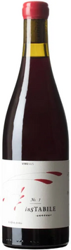 Вино Vins Nus InStabile Vermell Mea Culpa 2020 красное сухое 0.75 л (BWT0039) 1236186 фото