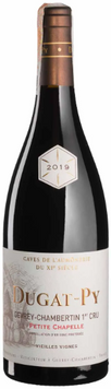 Вино Bernard Dugat-Py Gevrey-Chambertin 1er Cru Petite Chapelle 2019 красное сухое 0.75 л (BWQ3711) 1239028 фото