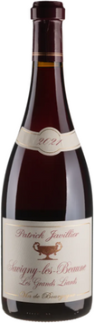 Вино Patrick Javillier Les Serpentieres Savigny-les-Beaune 1er Cru 2021 червоне сухе 0.75 л (BWT4326) 1236045 фото