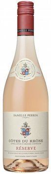 Вино Famille Perrin Cotes du Rhone Reserve Rose, сухе рожеве, 0.75л 13.5% (BWT0085) 1212518 фото