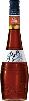 Ликер Bols Dry Orange 24% 0.7 л (8716000964908) 1345826 фото