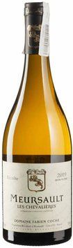 Вино Domaine Fabien Coche Meursault Les Chevalieres сухе біле 0.75л (BWR7905) 1082954 фото