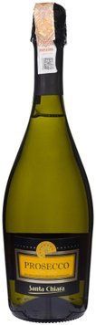Вино ігристе Santa Chiara Prosecco Extra Dry 0.75 л (FSH_8001906998493) 1362186 фото