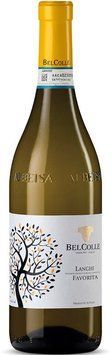 Вино Bel Colle Langhe DOC Favorita біле 0.75 л (WHS8032755133537) 819757 фото