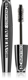 L'Oreal Paris Mega Volume Collagen Plus 24H Black Тушь для ресниц 9 ml 870927 фото