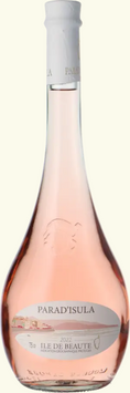 Вино Parad'Isula Ile De Beaute Rose рожеве сухе 0.75 л (BWT9129) 1233877 фото