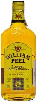 Віскі William Peel Blended Scotch Whisky 40% 0.7 л (FSH_3107872000507) 1397751 фото