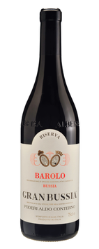 Вино Aldo Conterno Barolo Riserva Granbussia 2013 червоне сухе 0.75 л (BWR2455) 1248946 фото