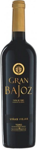 Вино Bajoz Gran Bajoz Vinas Viejas червоне сухе 0.75 л (VTS3147760) 904616 фото