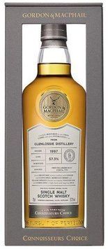 Виски Gordon & MacPhail Connoisseurs Choice Glenlossie 1997, 0.7л 57.3%, в подарочной упаковке (BWR5286) 1201418 фото