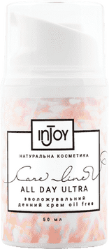 InJoy Care Line All Day Ultra 50 ml Увлажняющий дневной крем 555650 фото