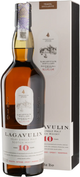 Виски Lagavulin 10 yo 43 % 0.7 л GB (BWQ2365) 1236672 фото