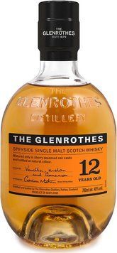 Віскі Glenrothes 12 Years Old, 0.7л (CCL1886608) 745225 фото