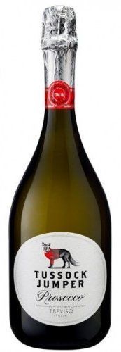 Вино игристое Tussock Jumper Prosecco Spumante Doc Treviso, белое сухое, 0.75 л 11% 957584 фото
