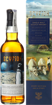 Віскі Scyfion Ben Nevis 1995 Cask #927 52.6 % 0.7 л (BWR9525) 1247022 фото