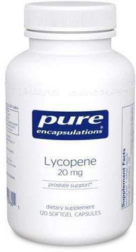 Pure Encapsulations Lycopene 20 mg 60 caps (PE-00761) 607542 фото