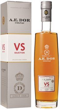 Коньяк A.E.Dor VS, 0.7л, gift box (BW43877) 733986 фото