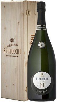 Ігристе вино Guido Berlucchi 61 Franciacorta Extra Brut Spumante біле екстра-брют 6.0 л (BWR7762) 1249807 фото