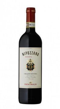 Вино Frescobaldi Chianti Rufina Riserva DOCG Nipozzano 2017 червоне сухе 0.75 л (VTS2042176) 904528 фото