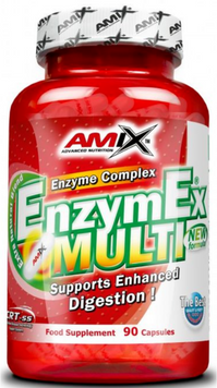 Amix EnzymEx Multi 90 caps / 45 servings 1059672 фото
