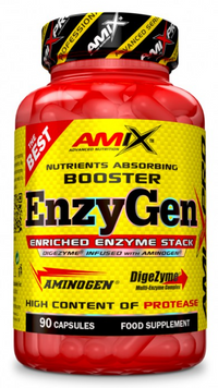 AmixPro EnzyGEN 90 caps / 90 servings 1113783 фото