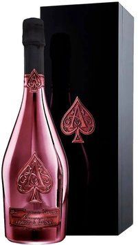 Шампанське Armand de Brignac Demi Sec, біле напівсухе, 0.75л 12.5%, у подарунковій коробці (BDA1SH-SAB075-005) 1172388 фото