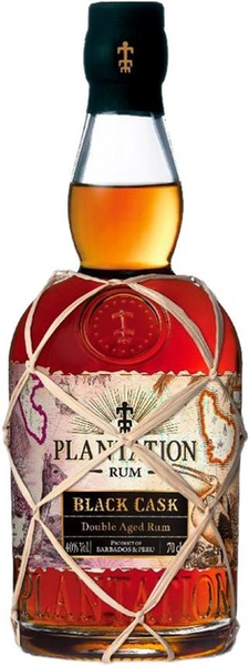Ром Plantation Black Cask 0.7 л (Плантейшн Блэк Каск) 1262389 фото