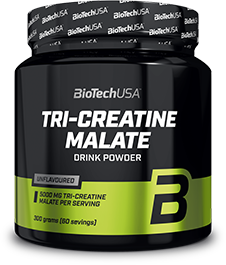 Креатин BioTechUSA Tri Creatine Malate 300 g /60 servings 399611 фото