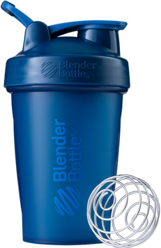 Шейкер с шариком BlenderBottle Classic 590 ml Navy 873148 фото
