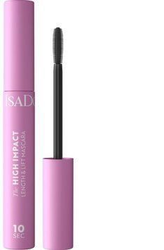 IsaDora High Impact 10 sec. Length&Lift Black Тушь для ресниц 9 ml 1300676 фото