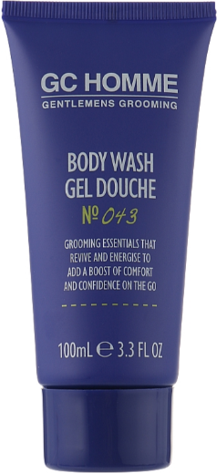 Grace Cole GCS2118003 GC Sport Clean Cut Набор Гель для душа 100ml+Гель для умывания 100ml+Шампунь 100ml 1240509 фото