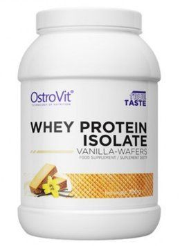 Протеин OstroVit Whey Protein Isolate 700 g / 23 servings / vanilla-wafers 996912 фото