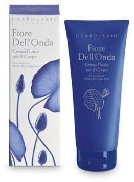 Крем для тіла L'Erbolario Fiore Dell'Onda Crema Fluida Per il Corpo 200 ml 886478 фото