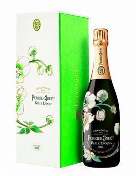 Шампанське Perrier Jouet Belle Epoque Brut 0.75л 12.5% (STA3113880215017) 801059 фото