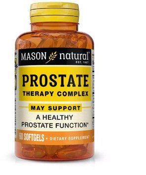 Mason Natural Prostate Therapy Complex Комплекс для лечения простаты 60 капсул 936596 фото