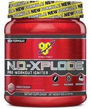 BSN NO-XPLODE 3.0 EU 1050 g Watermelon 507107 фото
