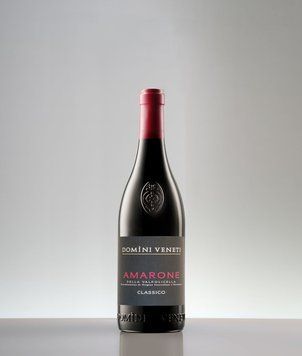 Вино Domini Veneti "Amarone della Valpolicella Classico DOCG" (сухе, червоне) 0.375л (BDA1VN-DOV037-004) 652091 фото