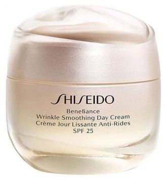 Shiseido Benefiance Wrinkle Smoothing Day Cream SPF 25 Дневной крем для лица 50 ml 1239169 фото