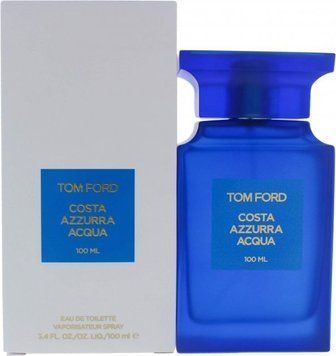 Туалетна вода Tom Ford Costa Azzurra Acqua 100ml 1061266 фото